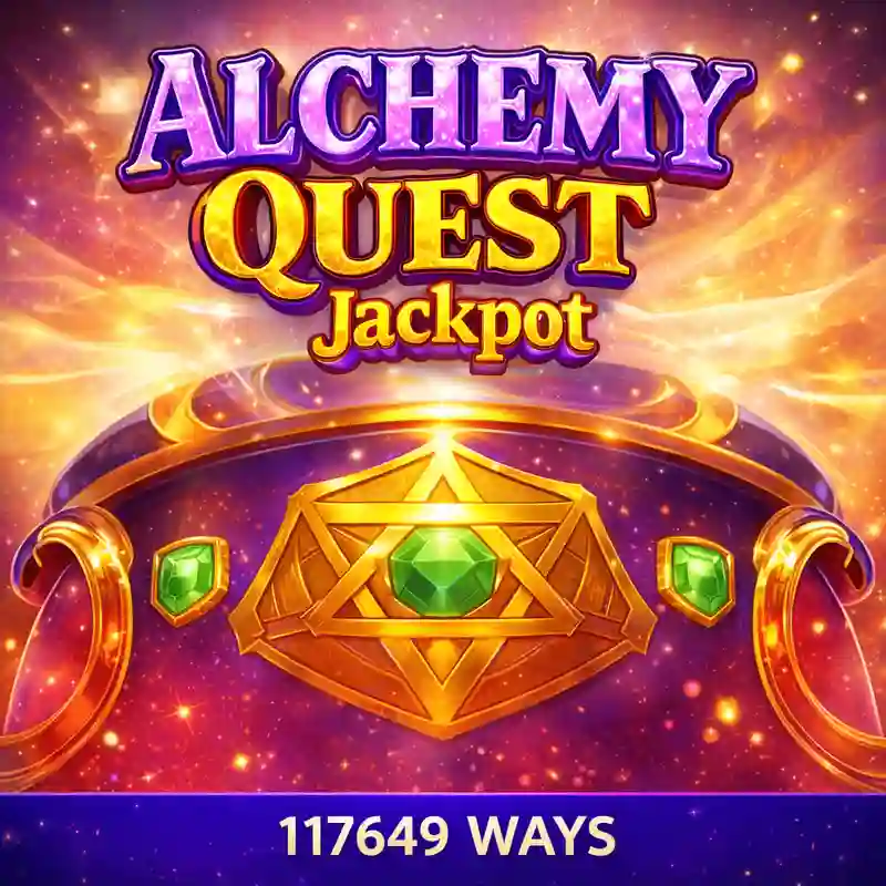 Alchemy Quest Jackpot Slot at 1xbet Philippines