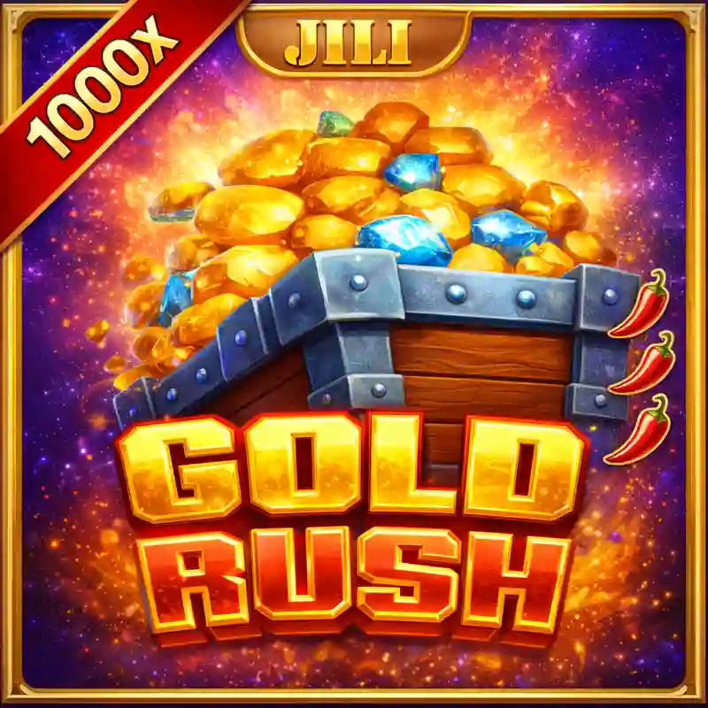 Gold Rush Jackpot Slot