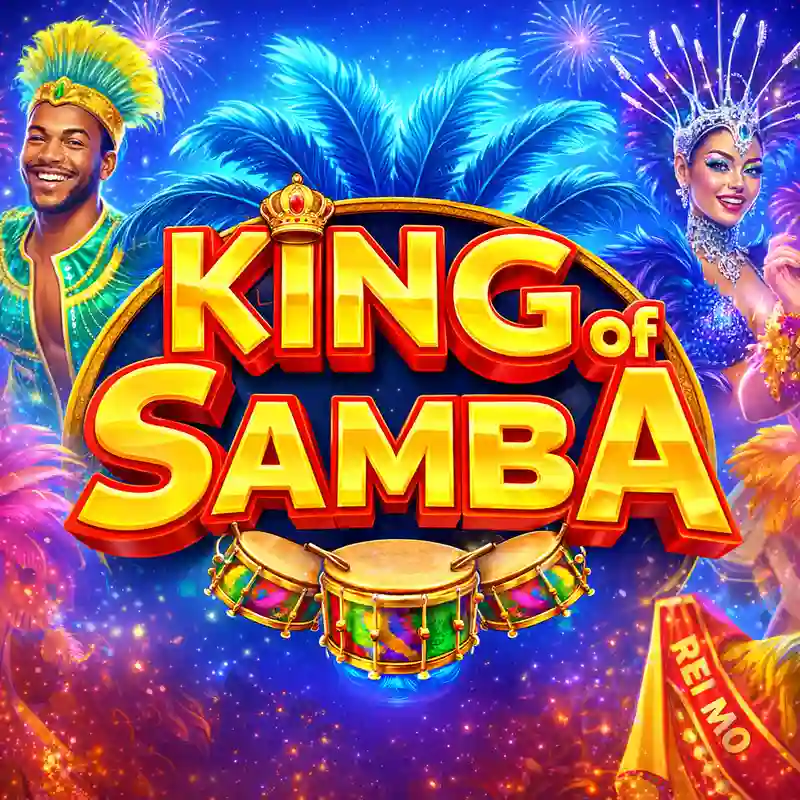 King of Samba Slot at 1xbet Philippines