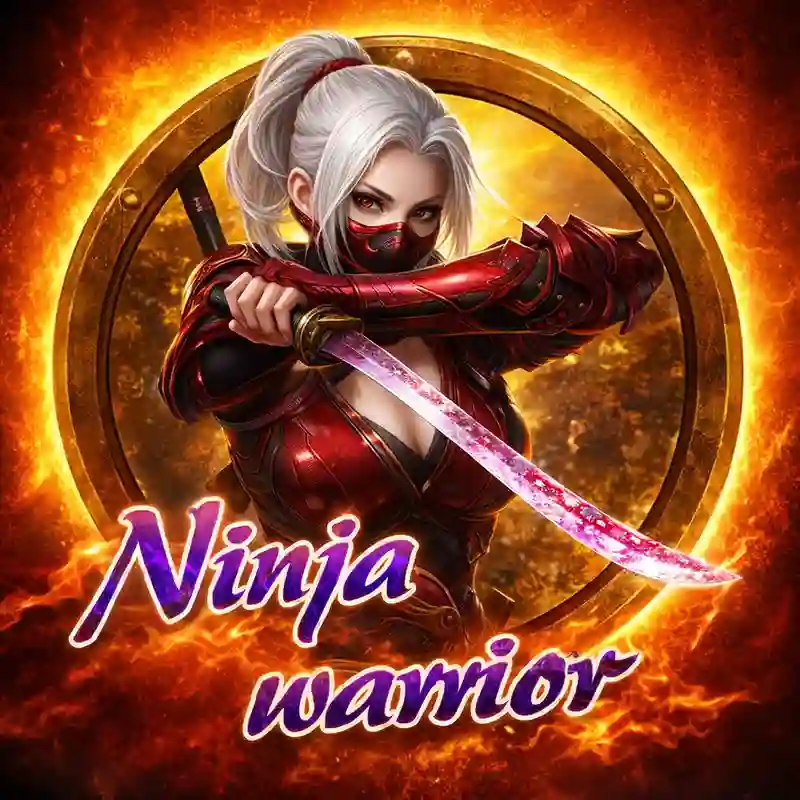 New Ninja Warrior Online Slot