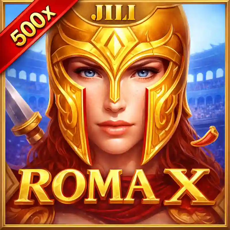 RomaX Slot Game