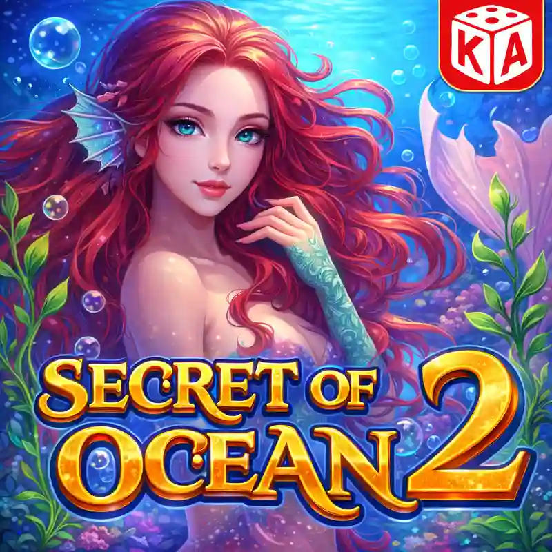 Secret of Ocean 2 Online Slot - 1xbet Casino
