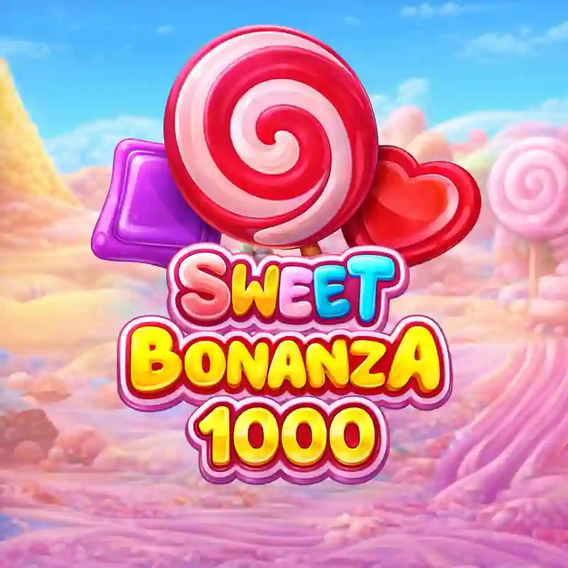 Sweet Bonanza 1000 Online Slot
